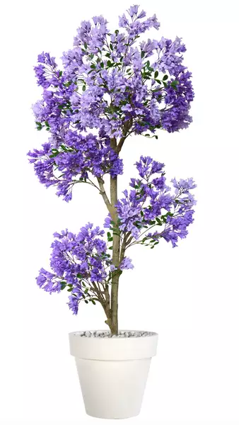 Jacaranda Multistep 200 cm Lilac V111101