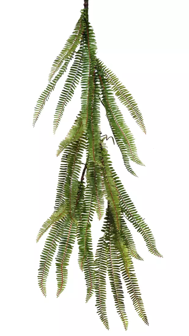 Fern Valley Garland 140 cm Green 5612002